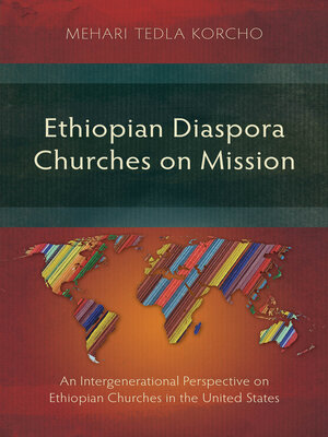 cover image of Ethiopian Diaspora Churches on Mission